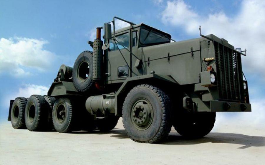 Oshkosh M911 '1976
